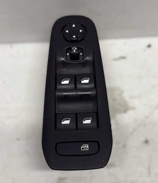 PULSANTIERA ANTERIORE SINISTRA PEUGEOT 308 2015