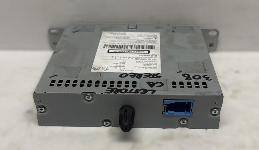 STEREO LETTORE CD PEUGEOT 308 ANNO 2016