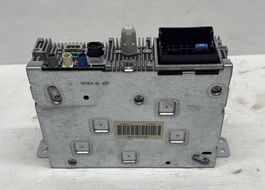 UNITA' PRINCIPALE AUTORADIO \CD\DVD\GPS PEUGEOT 308 2015 CODICE:9810475880