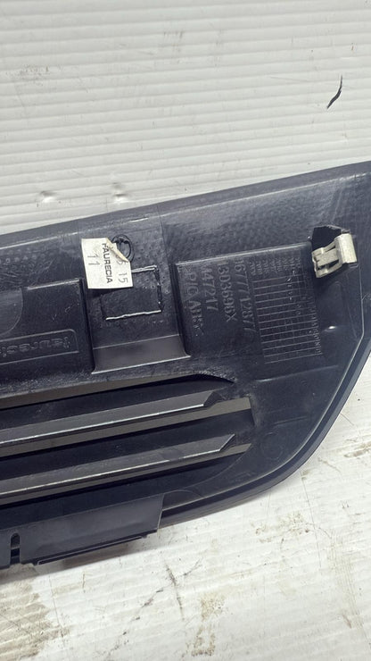 GRIGLIA DIFFUSORE ARIA CENTRALE PEUGEOT 308 2015 CODICE:9677712877 – 14752