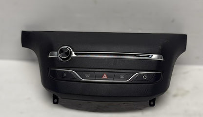 COMANDI PANNELLO AUTORADIO RADIO STEREO PEUGEOT 308 2013 2021 96777664ZD