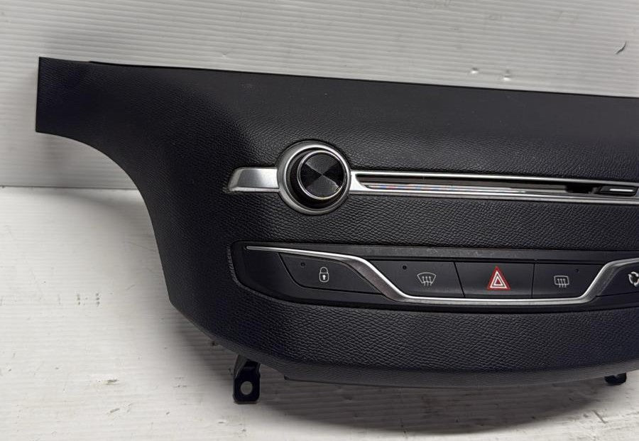 COMANDI PANNELLO AUTORADIO RADIO STEREO PEUGEOT 308 2013 2021 96777664ZD