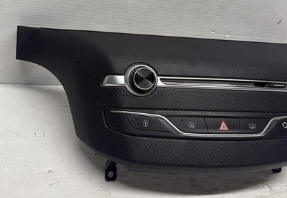 COMANDI PANNELLO AUTORADIO RADIO STEREO PEUGEOT 308 2013 2021 96777664ZD