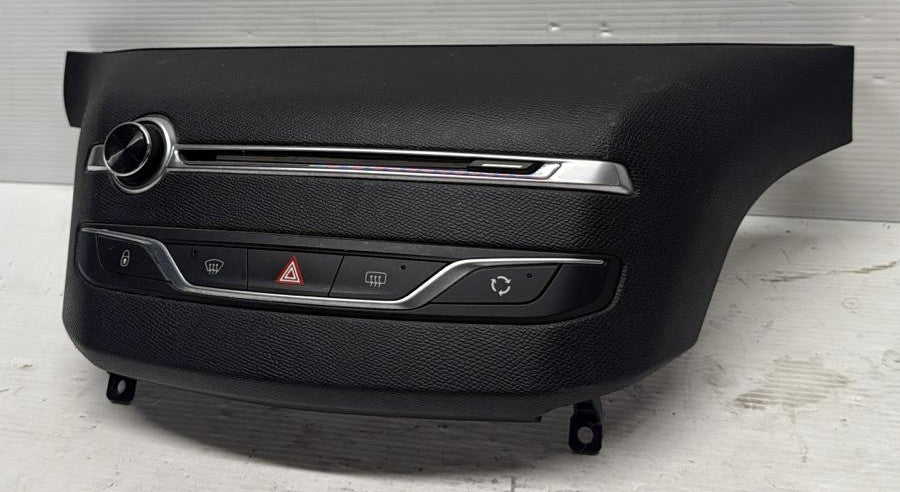 COMANDI PANNELLO AUTORADIO RADIO STEREO PEUGEOT 308 2013 2021 96777664ZD