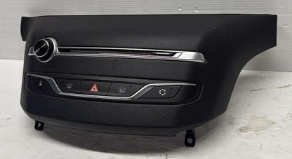 COMANDI PANNELLO AUTORADIO RADIO STEREO PEUGEOT 308 2013 2021 96777664ZD