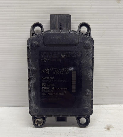 SENSORE DI DISTANZA CRUISE CONTROL ADATTIVO PEUGEOT 308 2° Serie 2015