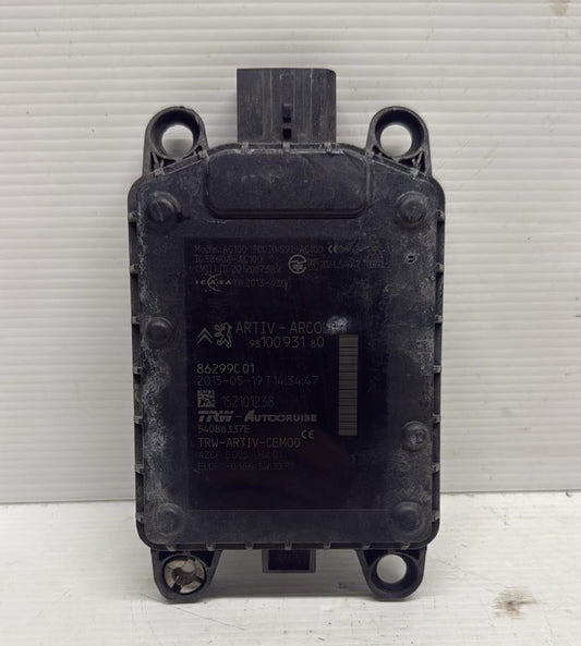 SENSORE DI DISTANZA CRUISE CONTROL ADATTIVO PEUGEOT 308 2° Serie 2015