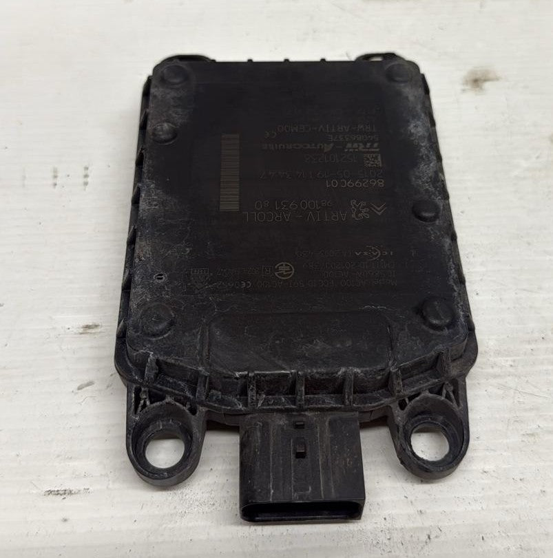 SENSORE DI DISTANZA CRUISE CONTROL ADATTIVO PEUGEOT 308 2° Serie 2015