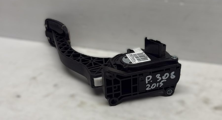 PEDALE ACCELERATORE PEUGEOT 308 2° Serie 2015 86ET34  1.6 THP