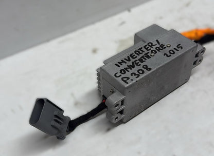 INVERTER\CONVERTITORE PEUGEOT 308 GT LINE 2015 CODICE:9806619180