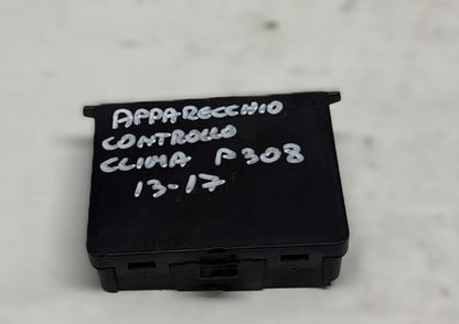 CENTRALINA CONTROLLO CLIMA PEUGEOT 308 2015 CODICE:96780076
