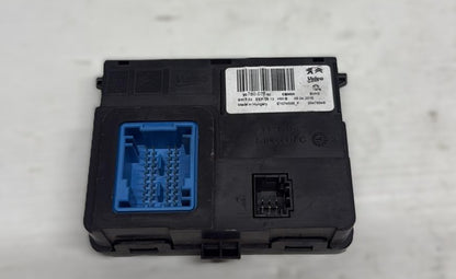 CENTRALINA CONTROLLO CLIMA PEUGEOT 308 2015 CODICE:96780076