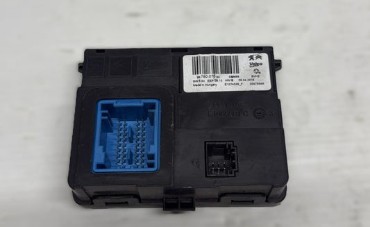 CENTRALINA CONTROLLO CLIMA PEUGEOT 308 2015 CODICE:96780076