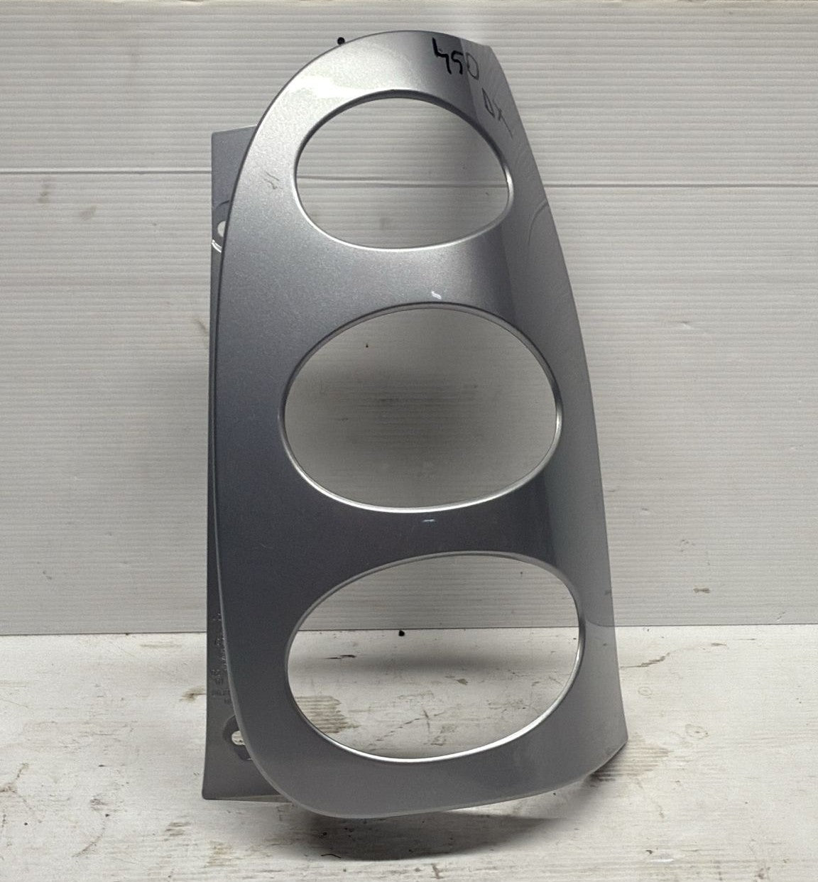 MASCHERINA\CORNICE\RIVESTIMENTO STOP DESTRO SMART 450