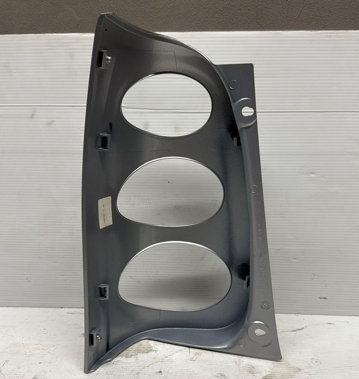 MASCHERINA\CORNICE\RIVESTIMENTO STOP DESTRO SMART 450