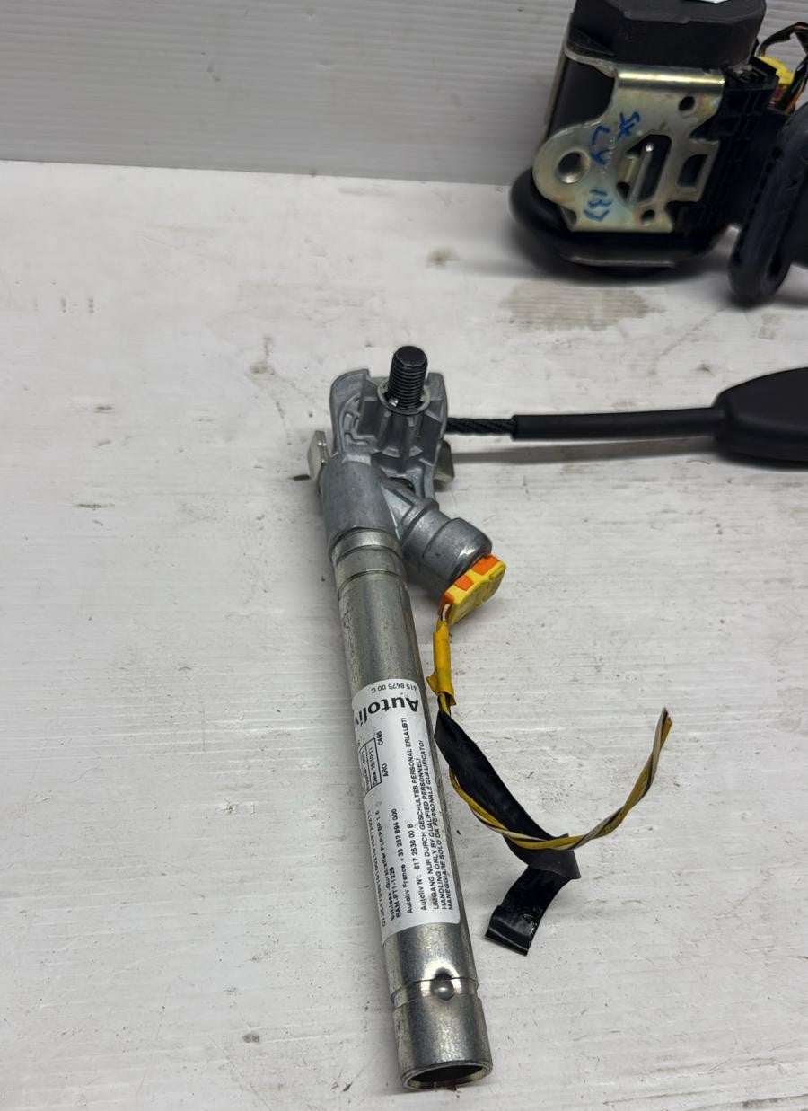 CINTURA DI SICUREZZA ANTERIORE SINISTRA LANCIA YPSILON CODICE:617361500