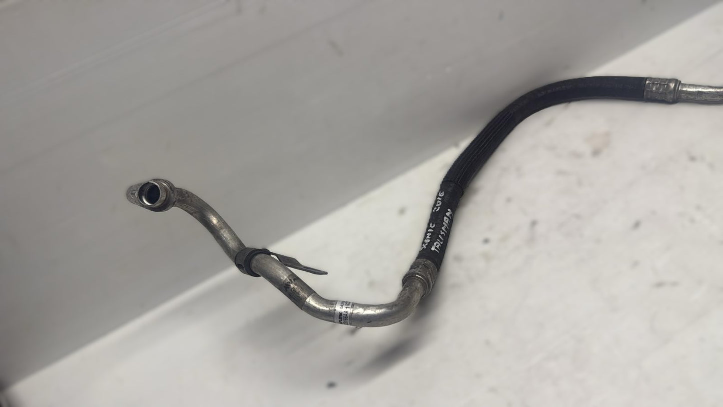 TUBO ARIA CONDIZIONATA RENAULT TALISMAN 1.6 CODICE:4455021322166AA