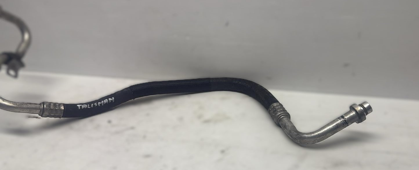 TUBO ARIA CONDIZIONATA RENAULT TALISMAN 1.6 CODICE:4455021322166AA