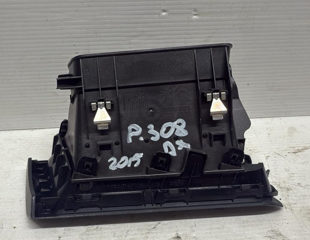 BOCCHETTA ARIA CONDIZIONATA LATERALE DESTRA PEUGEOT 308 II 96778766 2013