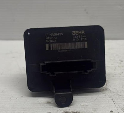 RESISTENZA VENTOLA ABITACOLO CITROEN C4\CACTUS\PEUGEOT 308 1610497380