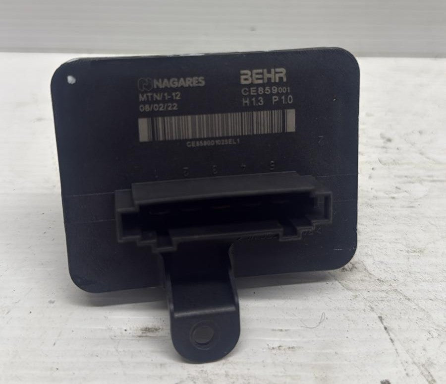 RESISTENZA VENTOLA ABITACOLO CITROEN C4\CACTUS\PEUGEOT 308 1610497380