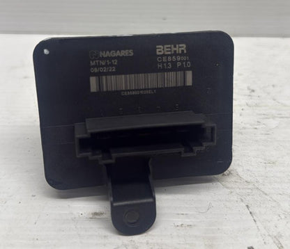 RESISTENZA VENTOLA ABITACOLO CITROEN C4\CACTUS\PEUGEOT 308 1610497380