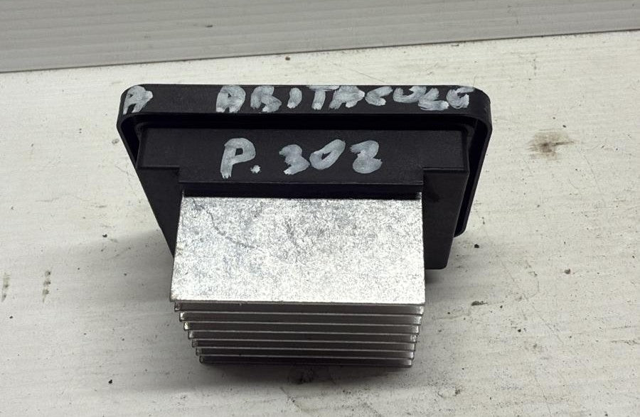 RESISTENZA VENTOLA ABITACOLO CITROEN C4\CACTUS\PEUGEOT 308 1610497380