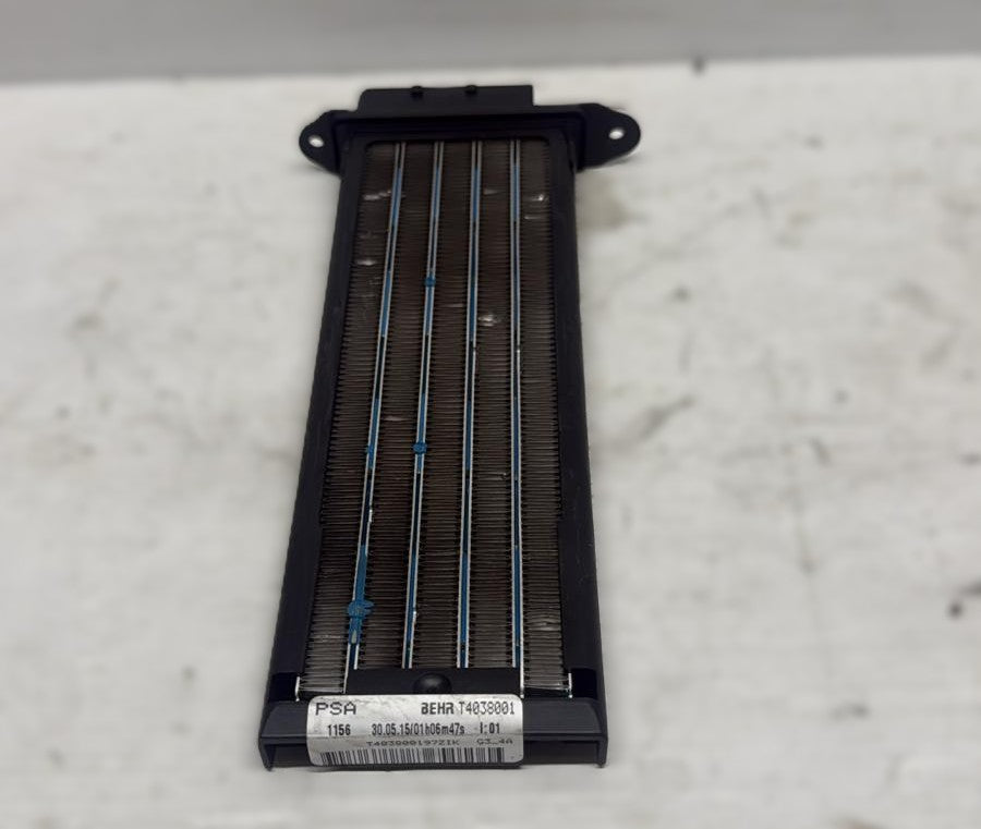 RISCALDATORE DA PARCHEGGIO VALEO CITROEN C3\C2\107\207\308\SCENIC T4038001