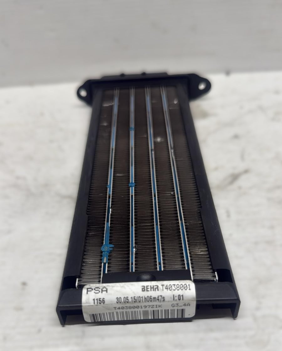 RISCALDATORE DA PARCHEGGIO VALEO CITROEN C3\C2\107\207\308\SCENIC T4038001