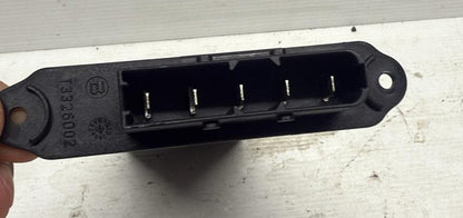 RISCALDATORE DA PARCHEGGIO VALEO CITROEN C3\C2\107\207\308\SCENIC T4038001