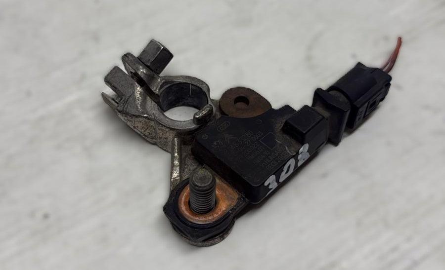 MODULO BATTERIA SENSORE PEUGEOT 3008\408\308 2015 CODICE:9802043480