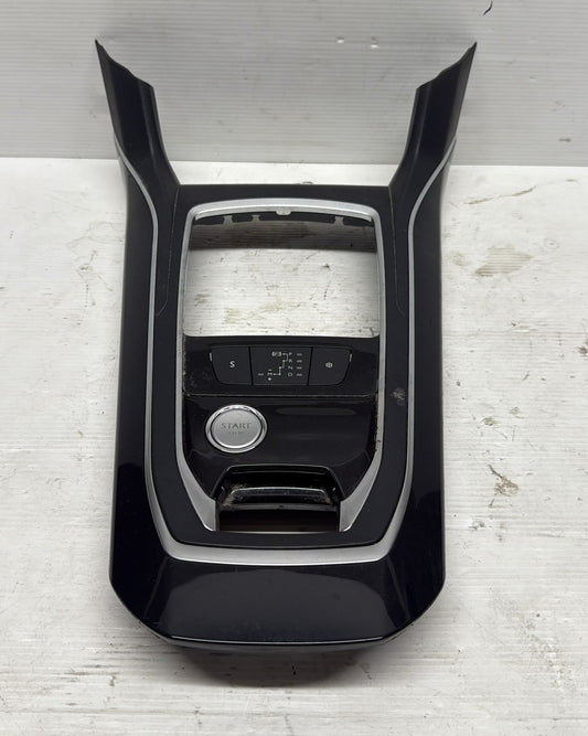 TUNNEL CONSOLE CENTRALE PEUGEOT 308 2015 CODICE:96770535ZD