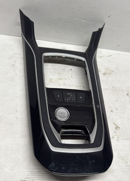 TUNNEL CONSOLE CENTRALE PEUGEOT 308 2015 CODICE:96770535ZD