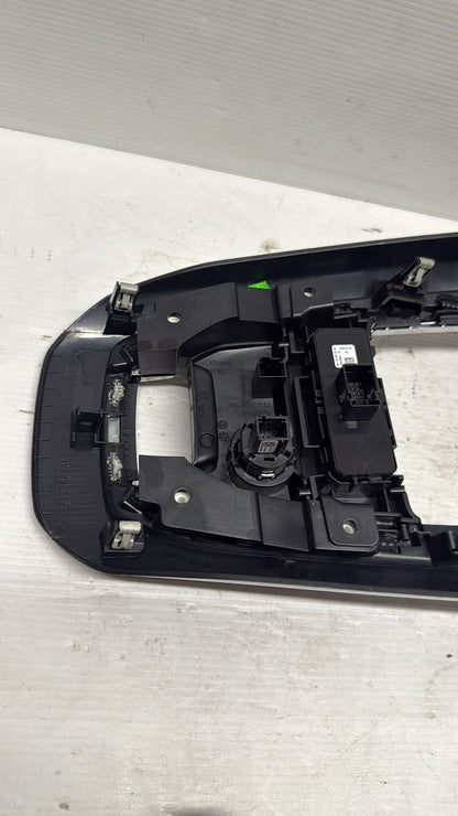 TUNNEL CONSOLE CENTRALE PEUGEOT 308 2015 CODICE:96770535ZD