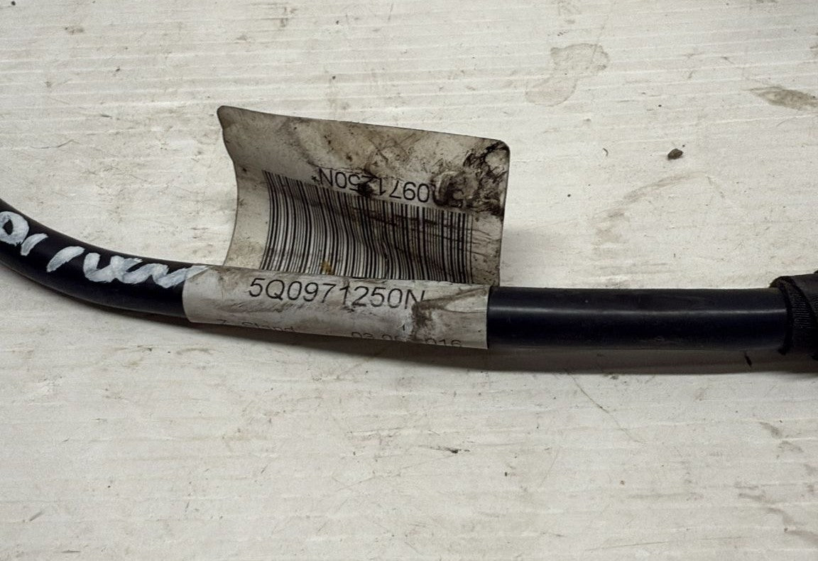 LINEA DI MASSA ELETTRICA ORIGINALE VOLKSWAGEN\AUDI\SEAT\SKODA 5Q0971250N