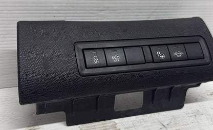 PULSANTE ECO PEUGEOT 308 SW CODICE:9677944877 (15>17) ORIGINALE