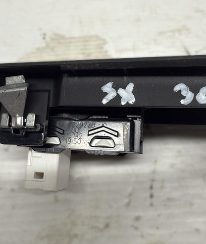 INTERRUTTORE POSTERIORE SINISTRO PEUGEOT 308\CITROEN C4 2015 96762292ZD