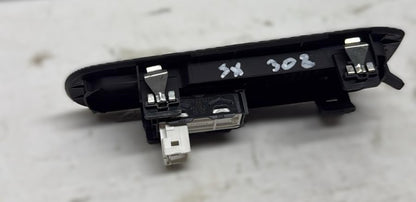 INTERRUTTORE POSTERIORE SINISTRO PEUGEOT 308\CITROEN C4 2015 96762292ZD