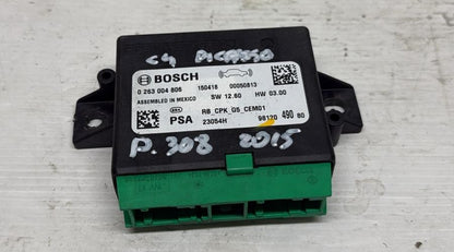 CENTRALINA SENSORE PARCHEGGIO POSTERIORE CITROEN C4 PICASSO\PEUGEOT 308