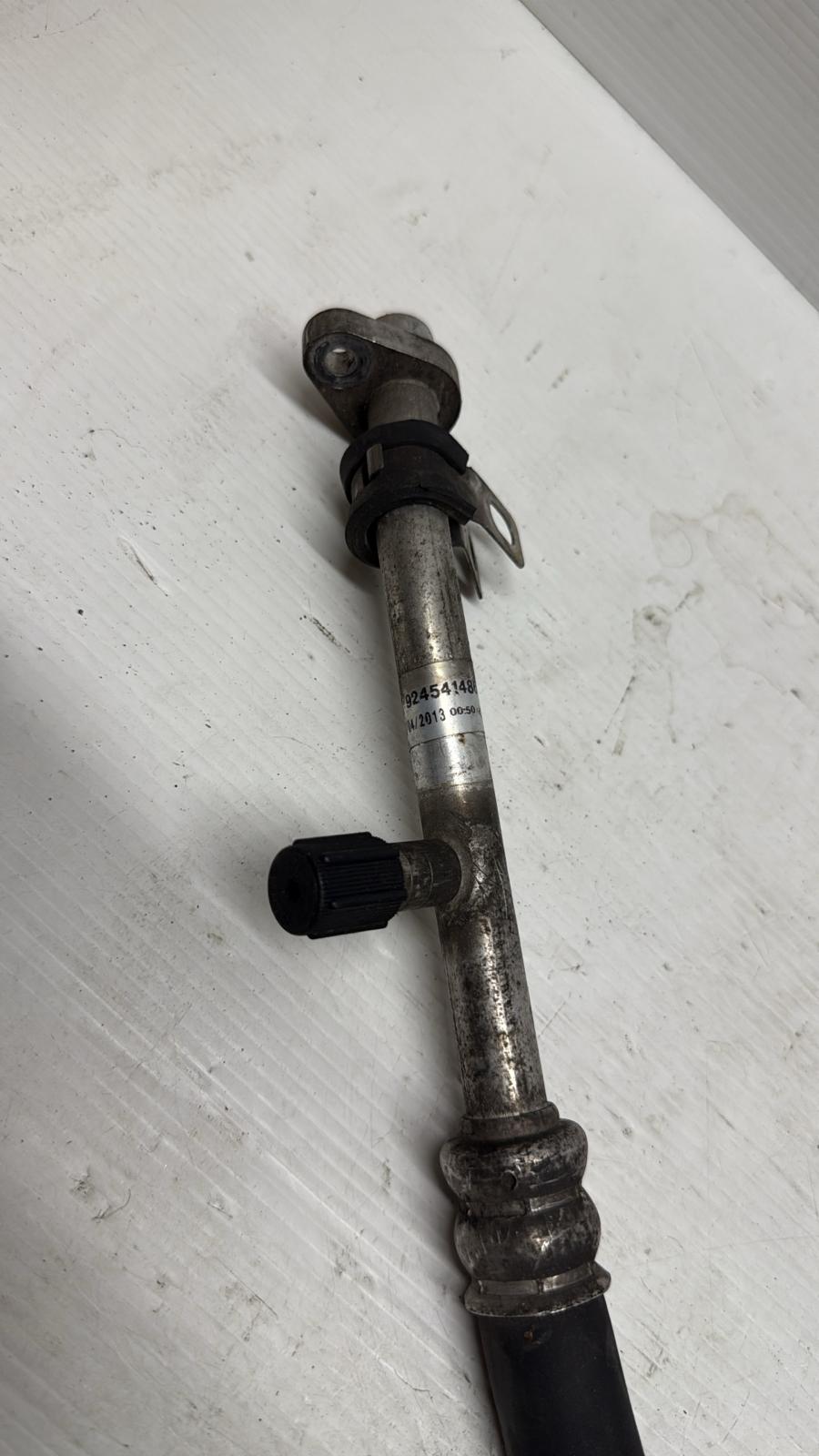 TUBO ARIA CONDIZIONATA RENAULT CLIO\NISSAN QASHQAI 1.5 DCI 2013 924541486