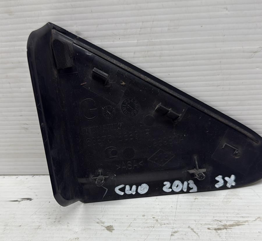 MODANATURA SPORTELLO ANTERIORE SINISTRA RENAULT CLIO IV 2014 096980A1