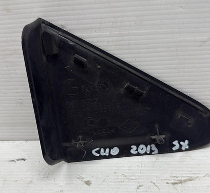 MODANATURA SPORTELLO ANTERIORE SINISTRA RENAULT CLIO IV 2014 096980A1