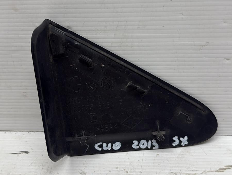 MODANATURA SPORTELLO ANTERIORE SINISTRA RENAULT CLIO IV 2014 096980A1