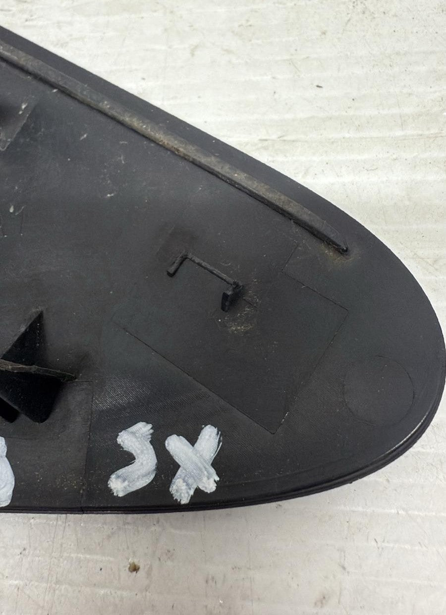 MODANATURA SPORTELLO ANTERIORE SINISTRA RENAULT CLIO IV 2014 096980A1