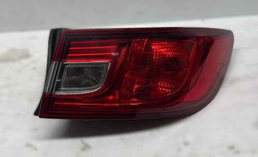 STOP FANALE POSTERIORE DESTRO ORIGINALE RENAULT CLIO MK4 5P (12-16)