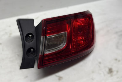 STOP FANALE POSTERIORE DESTRO ORIGINALE RENAULT CLIO MK4 5P (12-16)