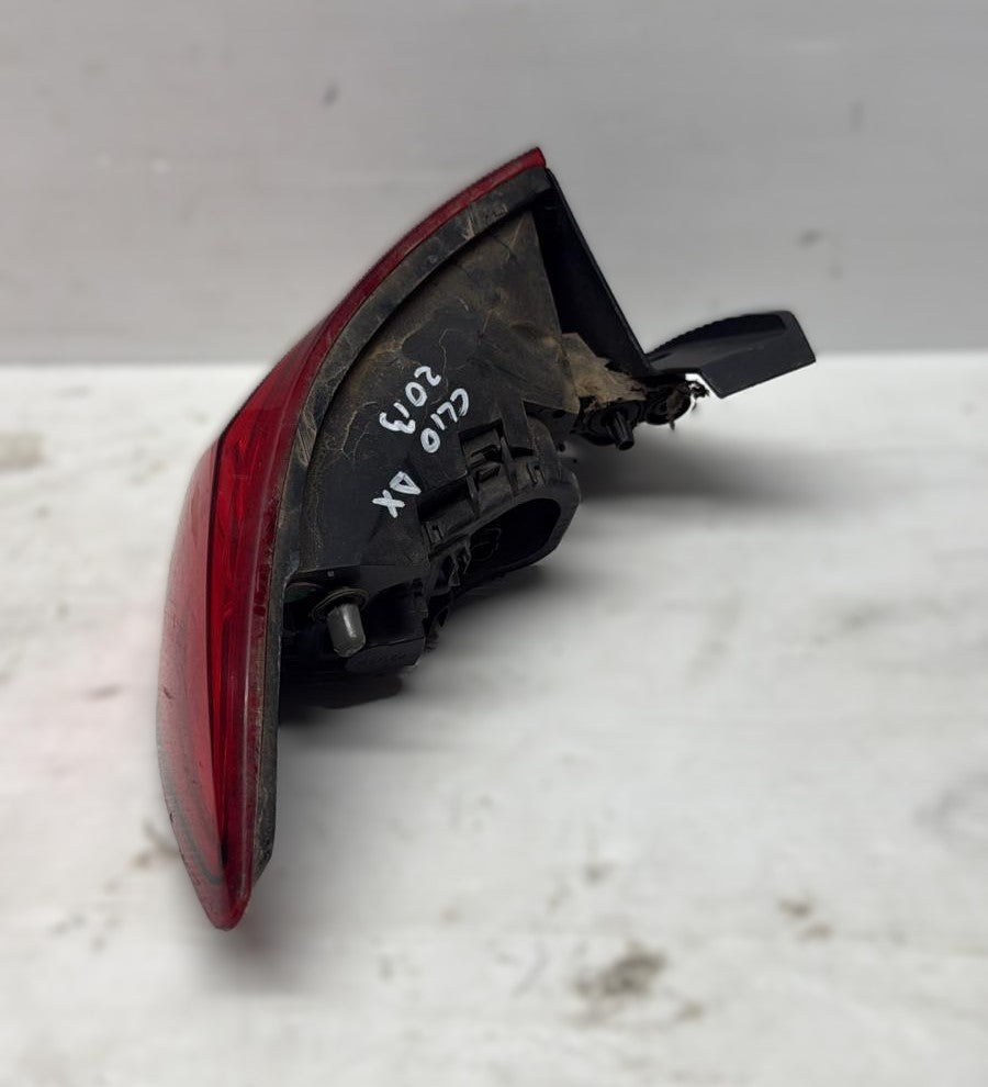 STOP FANALE POSTERIORE DESTRO ORIGINALE RENAULT CLIO MK4 5P (12-16)