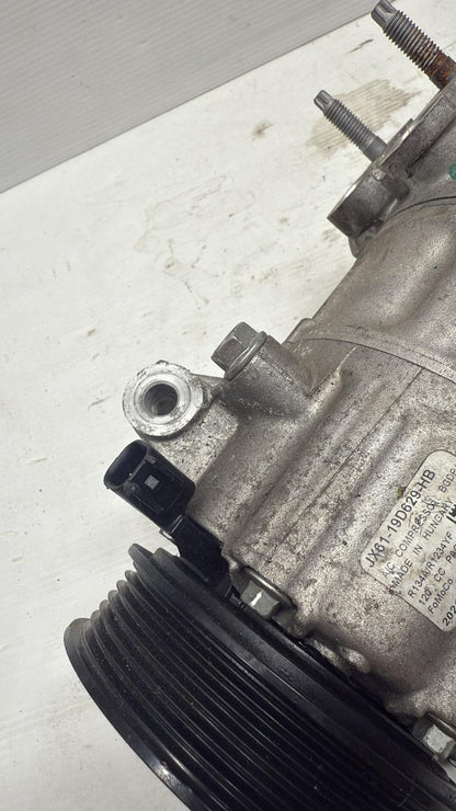 COMPRESSORE ARIA CONDIZIONATA FORD PUMA/FOCUS 2017-2022 JX61/19D629-HB