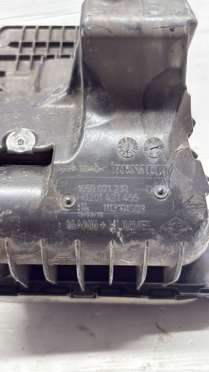 SCATOLA FILTRO ARIA RENAULT MEGANE IV K9A /RENAULT SCENIC 1.5 DCI 8V MAN 6M