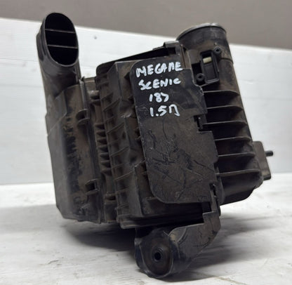 SCATOLA FILTRO ARIA RENAULT MEGANE IV K9A /RENAULT SCENIC 1.5 DCI 8V MAN 6M
